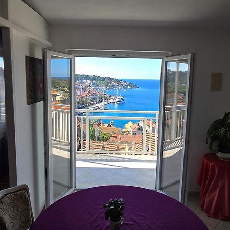 Apartments Bocin Rosso Хвар Екстер'єр фото