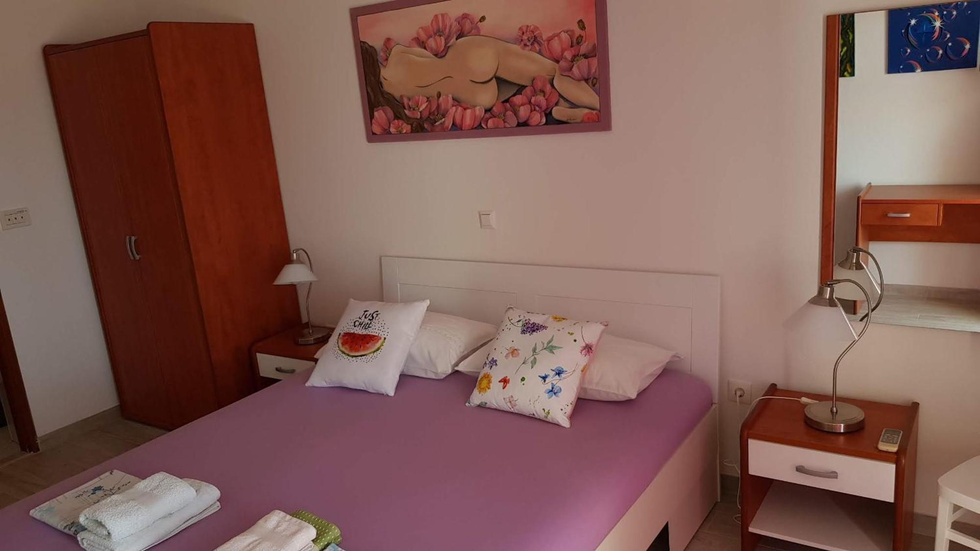 Apartments Bocin Rosso Хвар Екстер'єр фото