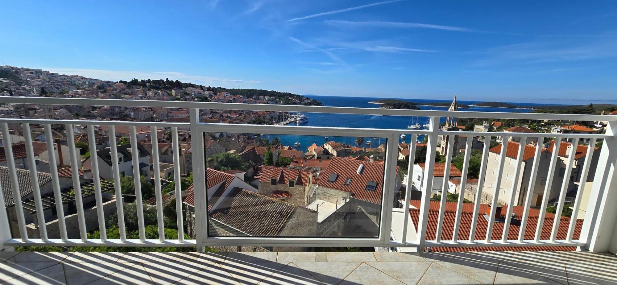 Apartments Bocin Rosso Хвар Екстер'єр фото