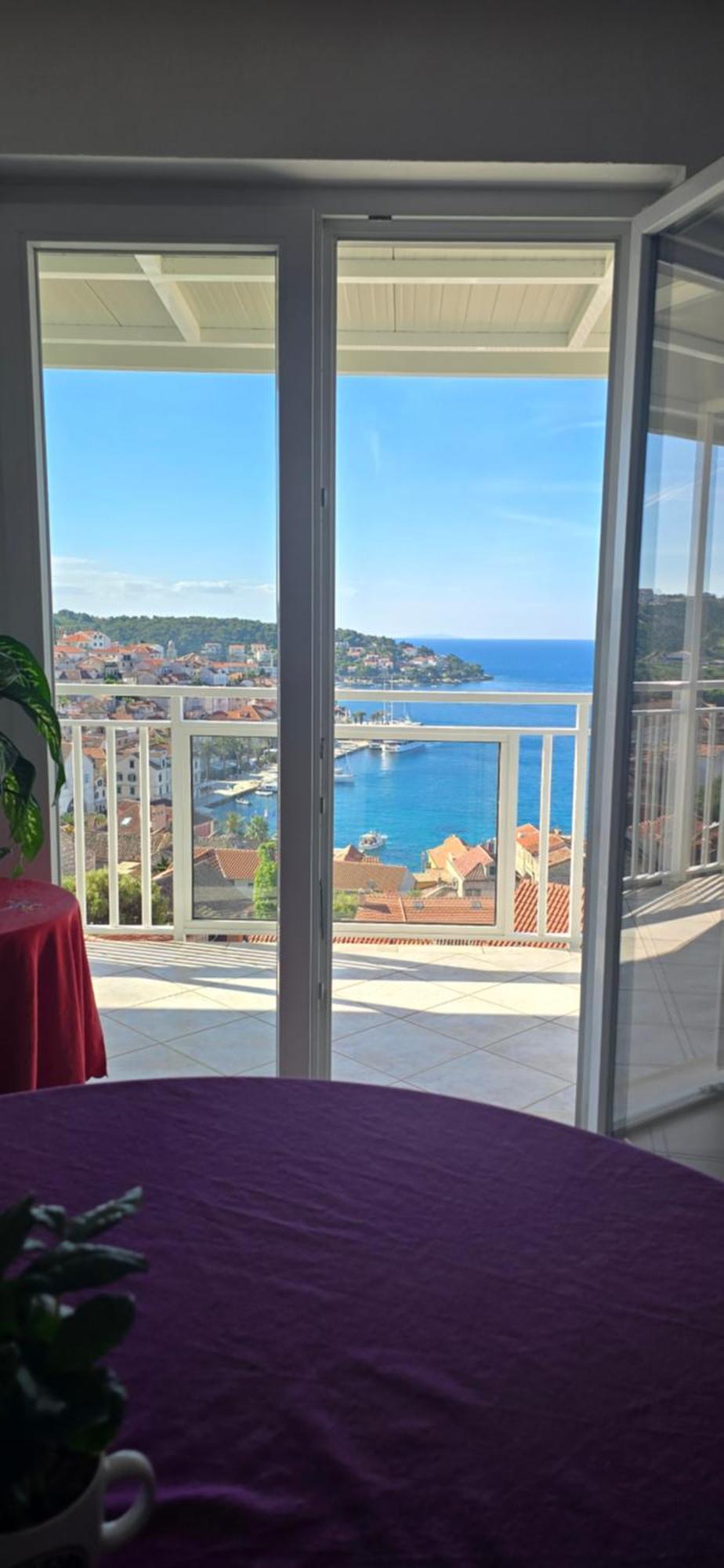 Apartments Bocin Rosso Хвар Екстер'єр фото